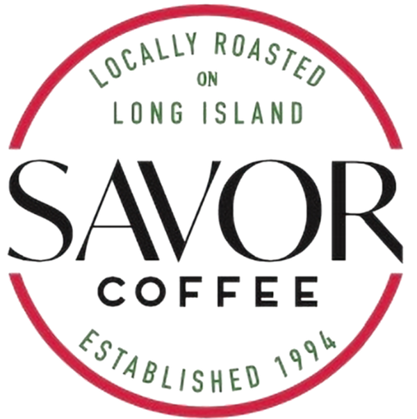 Savor Coffee logo