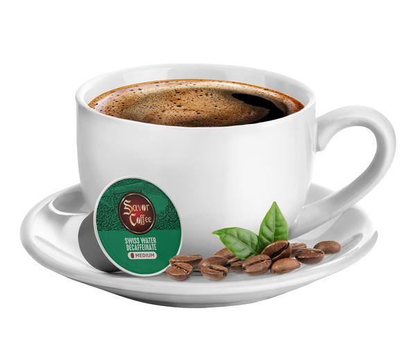 Swiss Water Decaf (K-Cup)