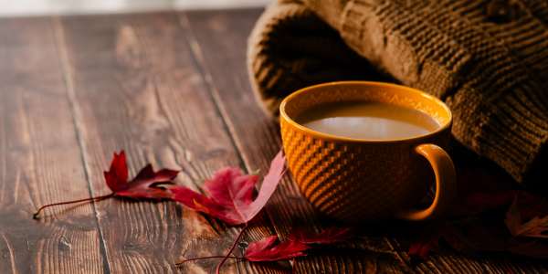 Pumpkin, Spice & Everything Nice: Fall Coffee Flavors to Savor