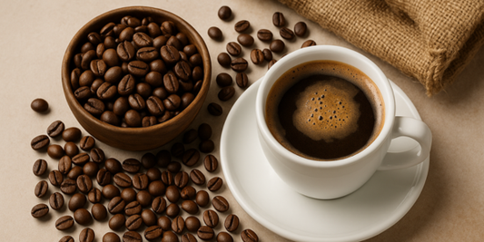 The Art of the Brew — How to Make Coffee Taste Barista-Level at Home