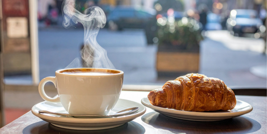 Indulgent Pairings — The Best Foods to Enjoy with Your Coffee