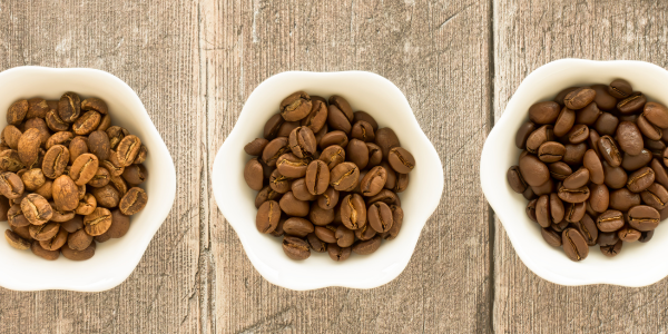 Light vs. Medium vs. Dark Roast Coffee: Flavor Guide
