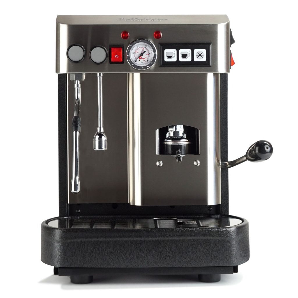 LaPiccola Cecilia Single Group Pod Machine – Savor Coffee